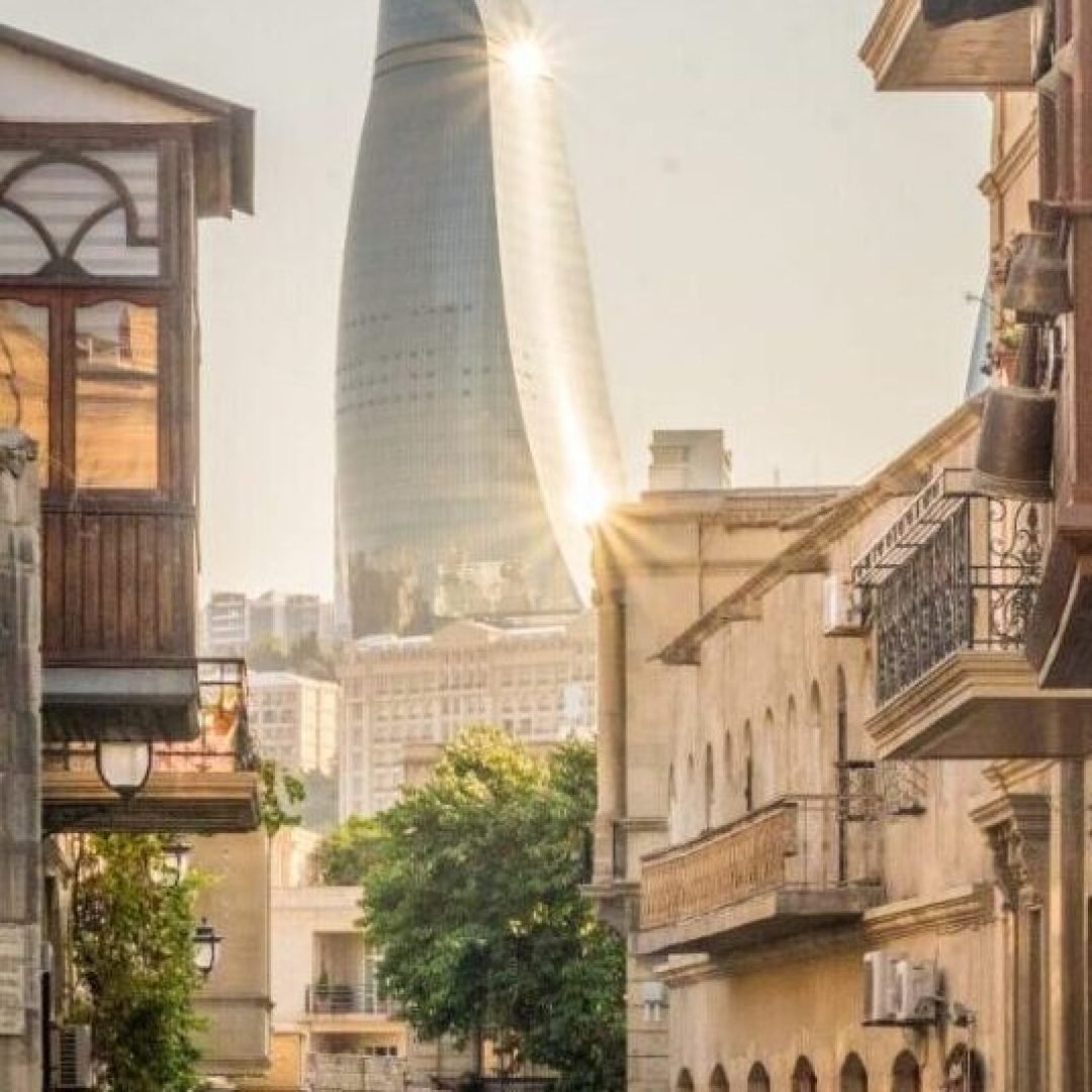 Baku Flame